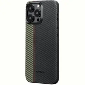 Чохол-накладка Pitaka MagEZ Case 4 для Apple iPhone 15 Pro Overture (FO1501P)