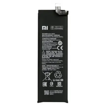АКБ Xiaomi Mi Note 10/Mi Note 10 Lite/Mi CC9 Pro (BM52)