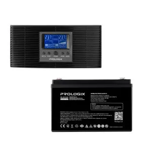 Комплект резервного питания Prologix 1000 (PLP1000XL)