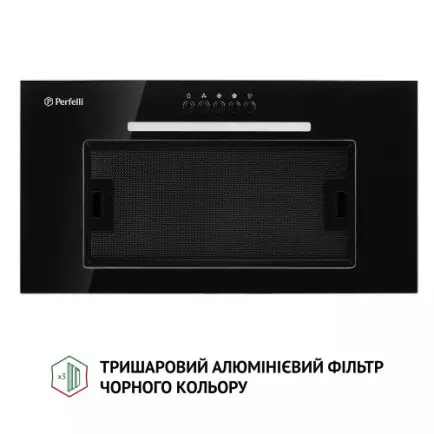 Вытяжка Perfelli BI 5256 BL 700 LED
