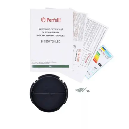 Вытяжка Perfelli BI 5256 BL 700 LED