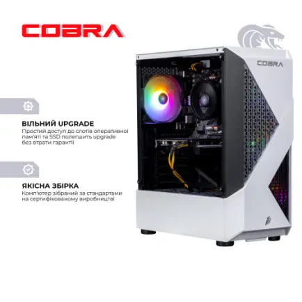 Персональный компьютер COBRA Advanced (A45.16.H1S2.35.22298)