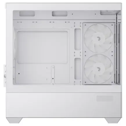 Корпус AeroCool P300D Digi-G-WT-v1 White (ACCS-PN05033.21)