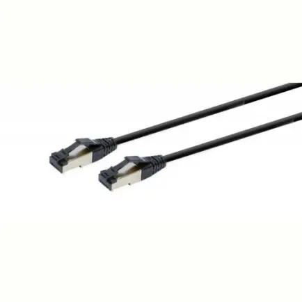 Патч-корд Cablexpert (PP8-LSZHCU-BK-5M)