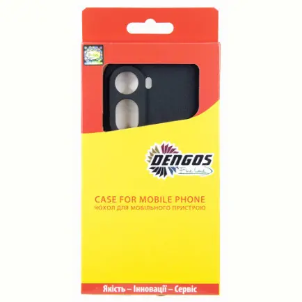Чохол-накладка Dengos Carbon для Xiaomi Redmi A7 Pro Black (DG-TPU-CRBN-263)