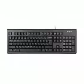 Клавiатура A4tech KRS-83 Black