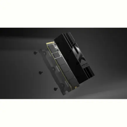 Накопитель SSD 2TB Goodram IRDM Pro M.2 2280 PCIe 4.0 x4 3D TLC (IRP-SSDPR-P44A-2K0-80)