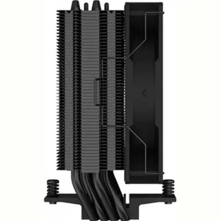 Кулер процессорный DeepCool AG400 BK ARGB (R-AG400-BKANMC-G-2)