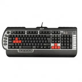Клавиатура A4Tech X7 G800V Black