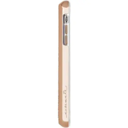 Чeхол-накладка Case-Mate Brilliance для Apple iPhone XS Max Rose Gold (CM037852)