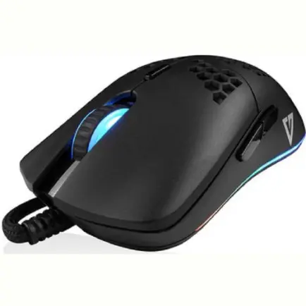 Мышь Modecom Volcano Shinobi 3360 Black (M-MC-SHINOBI-3360-100)
