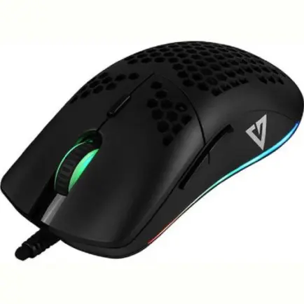 Мышь Modecom Volcano Shinobi 3360 Black (M-MC-SHINOBI-3360-100)
