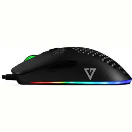 Мышь Modecom Volcano Shinobi 3360 Black (M-MC-SHINOBI-3360-100)