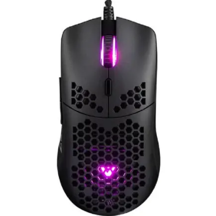 Мышь Modecom Volcano Shinobi 3360 Black (M-MC-SHINOBI-3360-100)