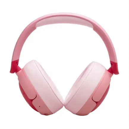 Bluetooth-гарнитура JBL Junior 470NC Pink (JBLJR470NCPIK)