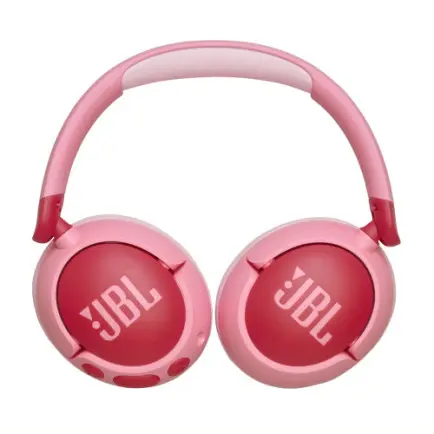 Bluetooth-гарнитура JBL Junior 470NC Pink (JBLJR470NCPIK)