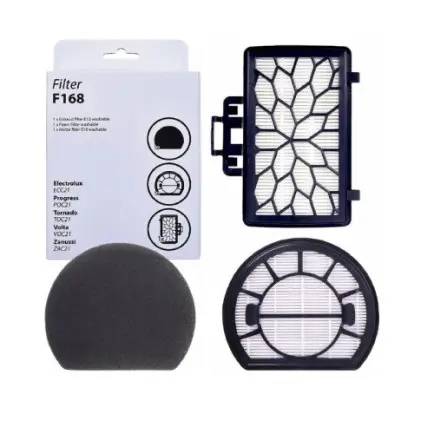 Комплект фільтрів Electrolux F168