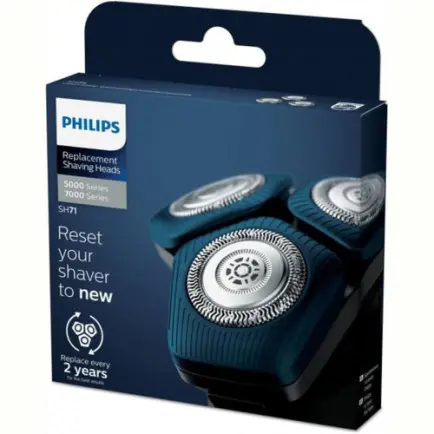 Сменные бритвенные головки Philips SH71/50