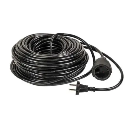 Подовжувач PowerPlant JY-3021/50 (PPEA16M500S1)