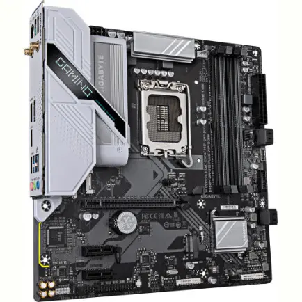 Материнская плата Gigabyte B760M Gaming Plus WiFi DDR4 Socket 1700