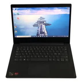 Ноутбук Lenovo V14-ADA / 14" FullHD / AMD Ryzen 3 3250U / 8GB / 256GB SSD / Win10Pro - Б/у
