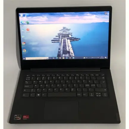 Ноутбук Lenovo V14-ADA / 14" FullHD / AMD Ryzen 3 3250U / 8GB / 256GB SSD / Win10Pro - Б/у