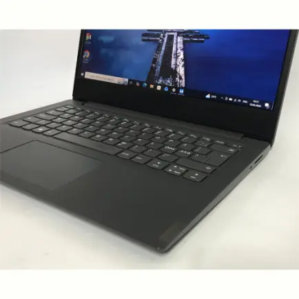 Ноутбук Lenovo V14-ADA / 14" FullHD / AMD Ryzen 3 3250U / 8GB / 256GB SSD / Win10Pro - Б/у