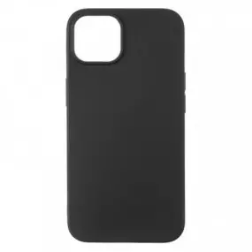 Чехол-накладка Armorstandart Matte Slim Fit для Apple iPhone 14 Black (ARM65612)