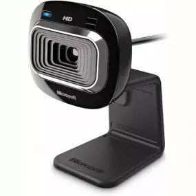 Web-камера Microsoft LifeCam HD-3000 (T3H-00012)