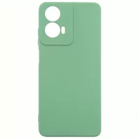 Чeхол-накладка Dengos Soft для Motorola Moto G24/Moto G24 Power Mint (DG-TPU-SOFT-58)