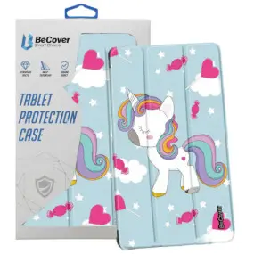 Чехол-книжка BeCover Flexible TPU Mate для Samsung Galaxy Tab S9 (SM-X710/SM-X716)