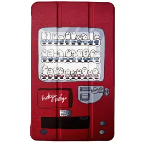 Чeхол BeCover Smart Case для Samsung Galaxy Tab A9 SM-X115 8.7" Vending Machine (711274)