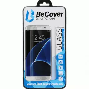 Защитное стекло BeCover для Xiaomi Redmi 7A Black (703886)