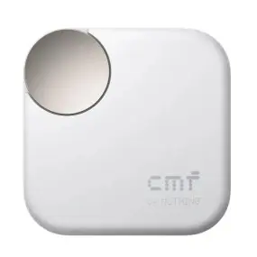 Bluetooth-гарнитура CMF by Nothing Buds 2 Plus B184 Light Grey (A10600105)