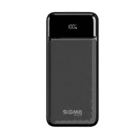 Универсальная мобильная батарея Sigma mobile X-Power SI20A4QL 20000mAh Black (4827798799710)