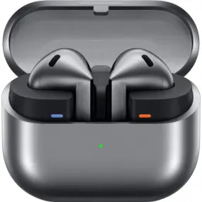 Bluetooth-гарнитура Samsung Galaxy Buds3 Silver (SM-R530NZAASEK)