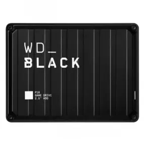 Внешний жесткий диск 2.5" USB 4.0TB WD P10 Game Drive (WDBA3A0040BBK-WESN)