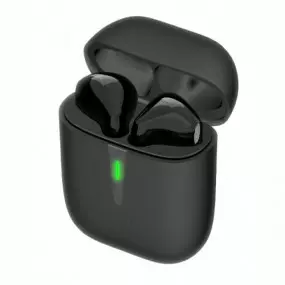 Bluetooth-гарнитура SkyDolphin TWS SL22 Black (BTE-000178)