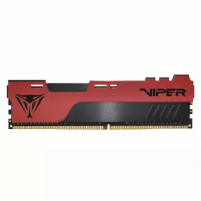 Модуль пам`яті DDR4 8GB/3200 Patriot Viper Elite II Red (PVE248G320C8)