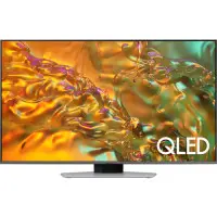 Телевизор Samsung QE50Q80DAUXUA
