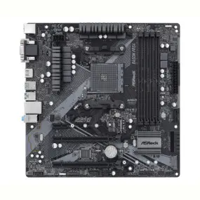 Материнская плата ASRock B450M Pro4 R2.0 Socket AM4