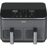 Мультипечь Cosori Dual Basket CAF-R901-AEU (KAAPAFCSNEU0181Y)