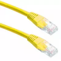 Патч-корд UTP Cablexpert (PP12-1.5M/Y)