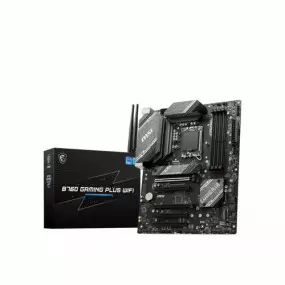 Материнська плата MSI B760 Gaming Plus WiFi Socket 1700