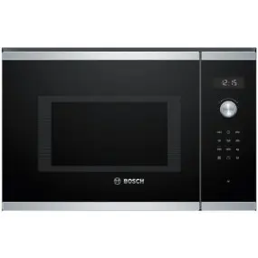 Вбудована мікрохвильова піч Bosch BEL554MS0