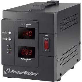 Стабилизатор напряжения PowerWalker AVR-2000/SIV (10120306)