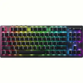 Клавіатура бездротова Razer DeathStalker V2 Pro Wireless Red Switch (RZ03-04370800-R3R1)