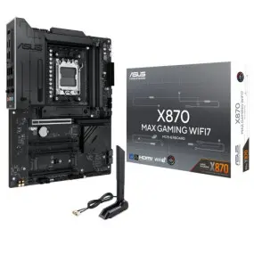 Материнская плата Asus X870 Max Gaming WiFi7 Socket AM5