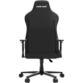 Кресло для геймеров Anda Seat Novis Size XL Black Fabric (AD23-XL-01-B-F)