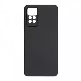 Чехол-накладка Armorstandart Icon для Xiaomi Redmi Note 12 Pro 4G Camera cover Black (ARM69372)